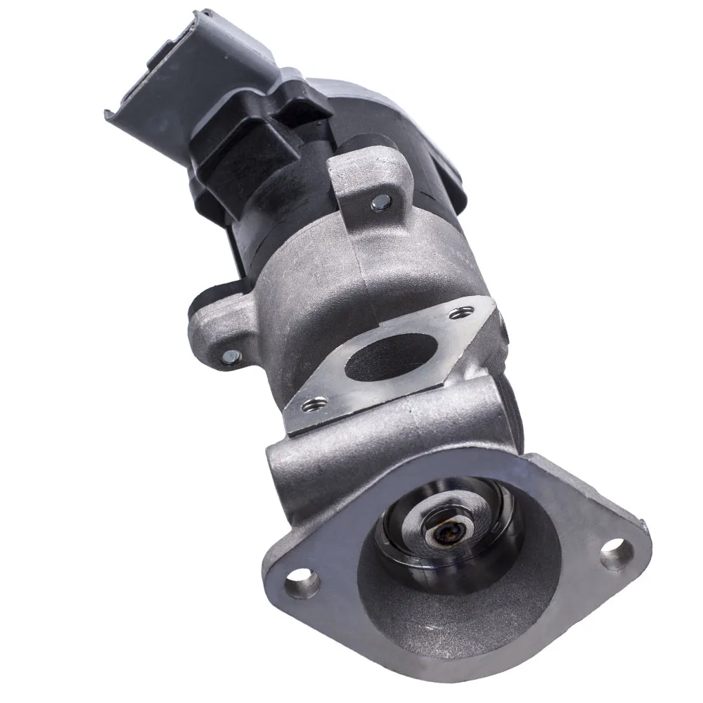 Левый и правый клапаны AGR EGR для LAND ROVER DISCOVERY 3 RANGE SPORT 2 7 TD JDE3315 JDE3314 LR018465 + LR018466|Клапан