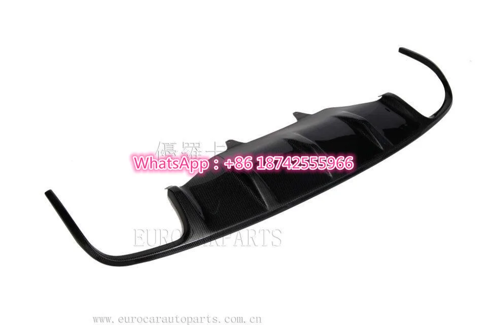 Macan carbon finber внутренняя и внешняя отделка для Macan carbon finber Спойлеры и крышки и пластины от до года