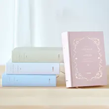 Douyin Стиль Знаменитостей книга ответа и объяснения книга Хар Кожа китайская версия ноутбук Подлинная LEnWA ноутбук