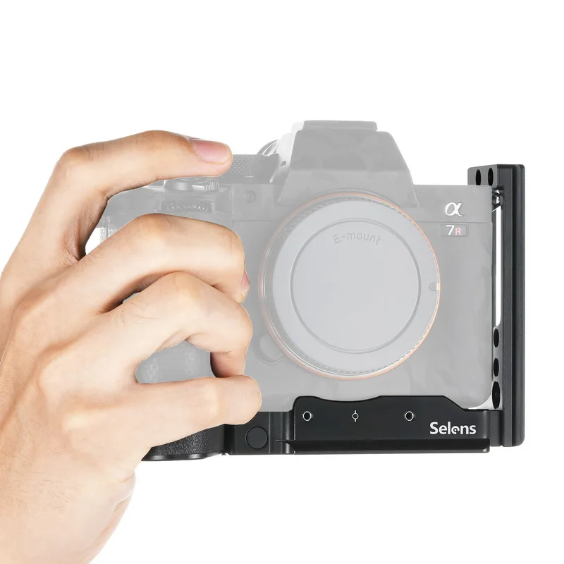 A72 A7R2 A7S3 A7R3 A73 A9 L-Bracket Camera For Sony A7ii A7Riii A7iii A7Siii A9