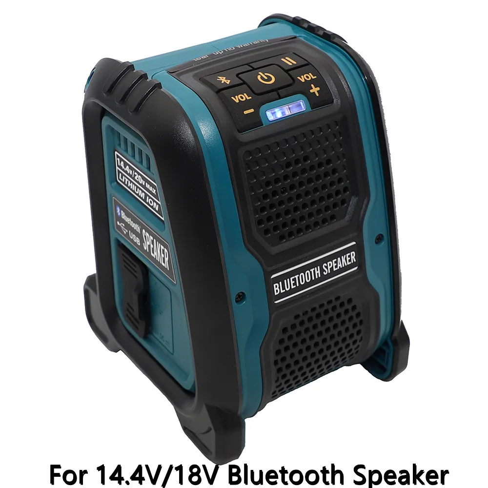 18V Li ion Battery Bluetooth Speaker 