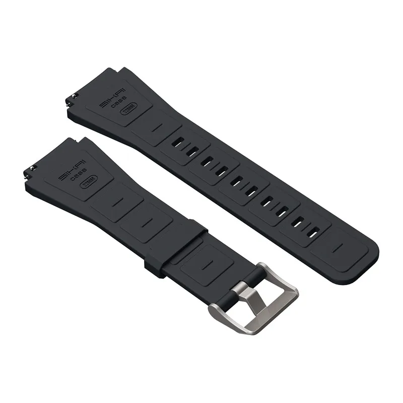  for Amazfit bip GTR 42mm 47mm GTS Smart Watch Strap SIKAI Replace Band for xiaomi huami bip lite mi - 4000256196100