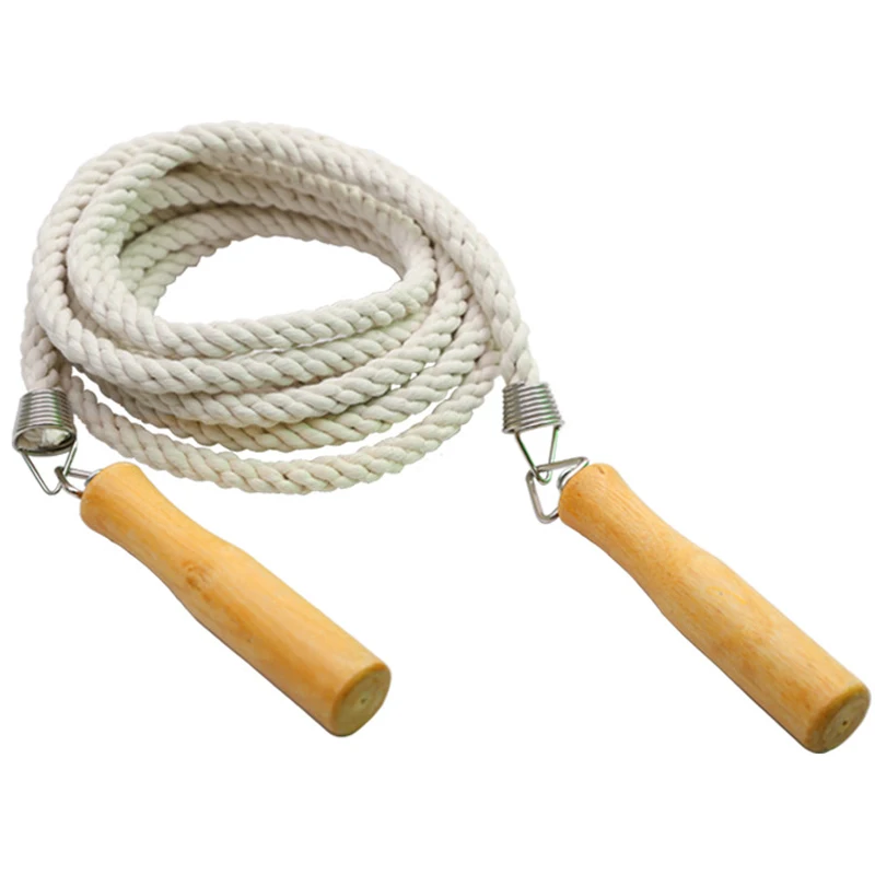 

Outdoor Sports 5M Cotton Group Children Long Skip Rope