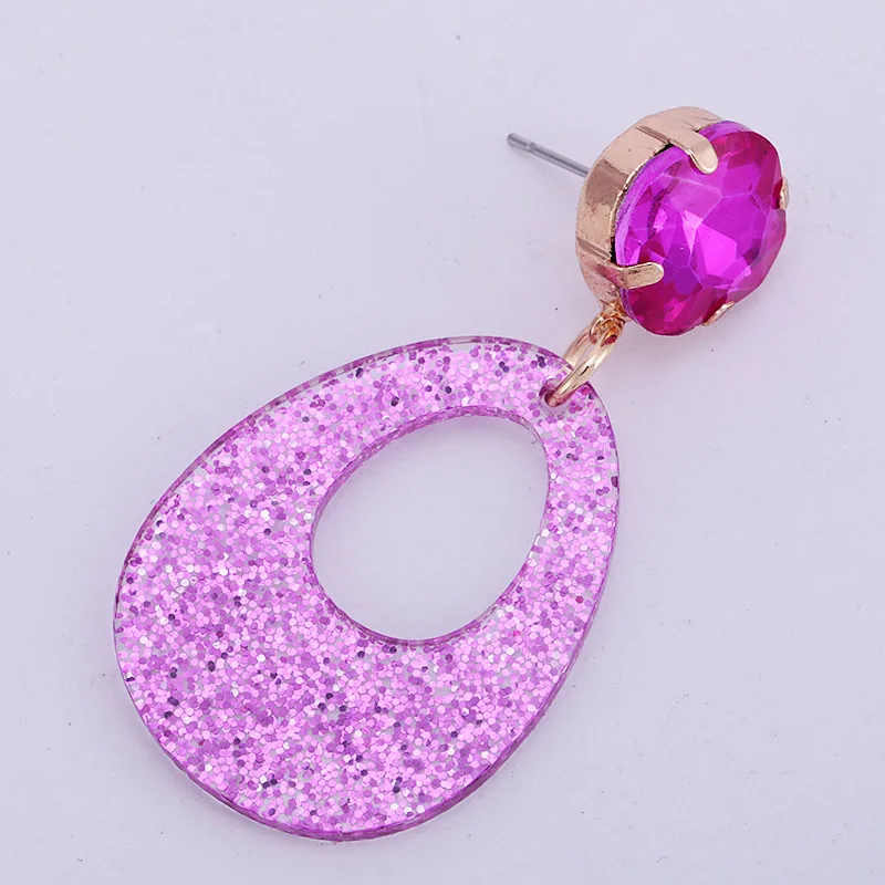 Earrings For Woman pendients Fashion Jewelry Gifts (10)