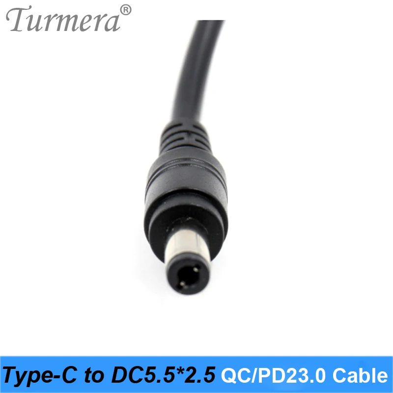 PD QC3.0 20V Trigger for PD Power Supply Type-C to DC 5.52.5mm Charging Cable Power Bank to TS100 Soldering Iron and Laptop Use 03