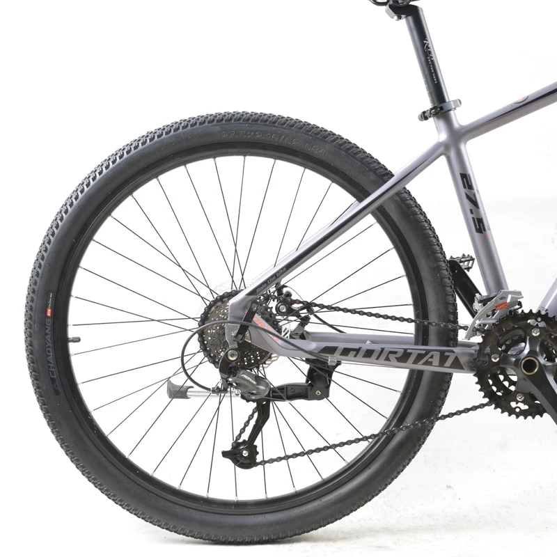 GORTAT Mountain Bike 27 Speed off Road bicycle 27.5 inch Adult Men And Women fat bicycles Dual disc brakes MTB Bike vtt GORTAT Mountain Bike 27 Speed off Road bicycle 27.5 inch Adult Men And Women fat bicycles Dual disc brakes MTB Bike vtt