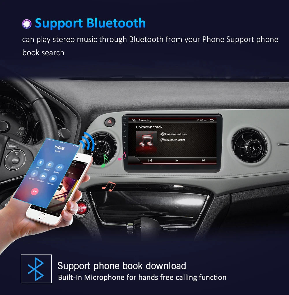 Excellent 2 din Android 9.0 Octa Core PX6 Car Radio Stereo GPS Navi Audio Video Player Unit PC Wifi BT HDMI AMP 7851 OBD DAB+ SWC 4G+64G 47