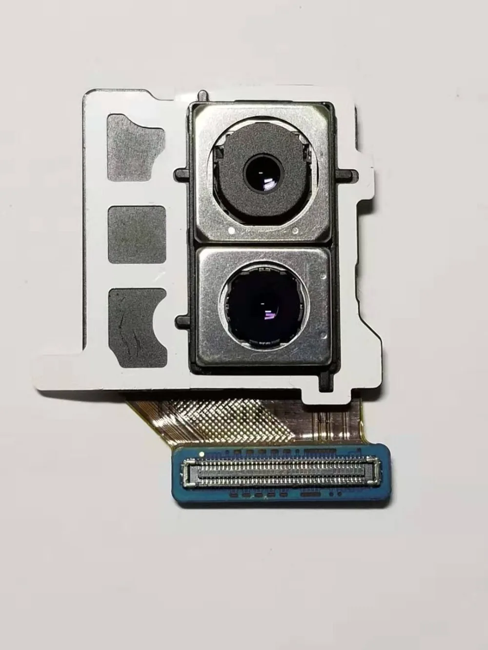 SamuelT Замена для samsung Galaxy S9Plus/G965F G965FD задняя камера модуль большой основной камеры гибкий кабель