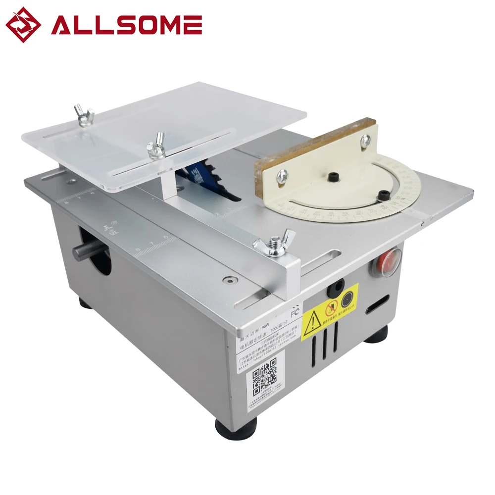 Saw-Blade Grinder Lathe Table-Saw Bench Electric-Polisher Woodworking Handmade Circular
