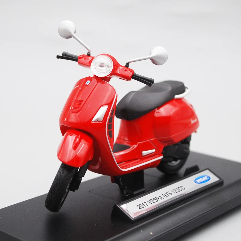diecast scooter models