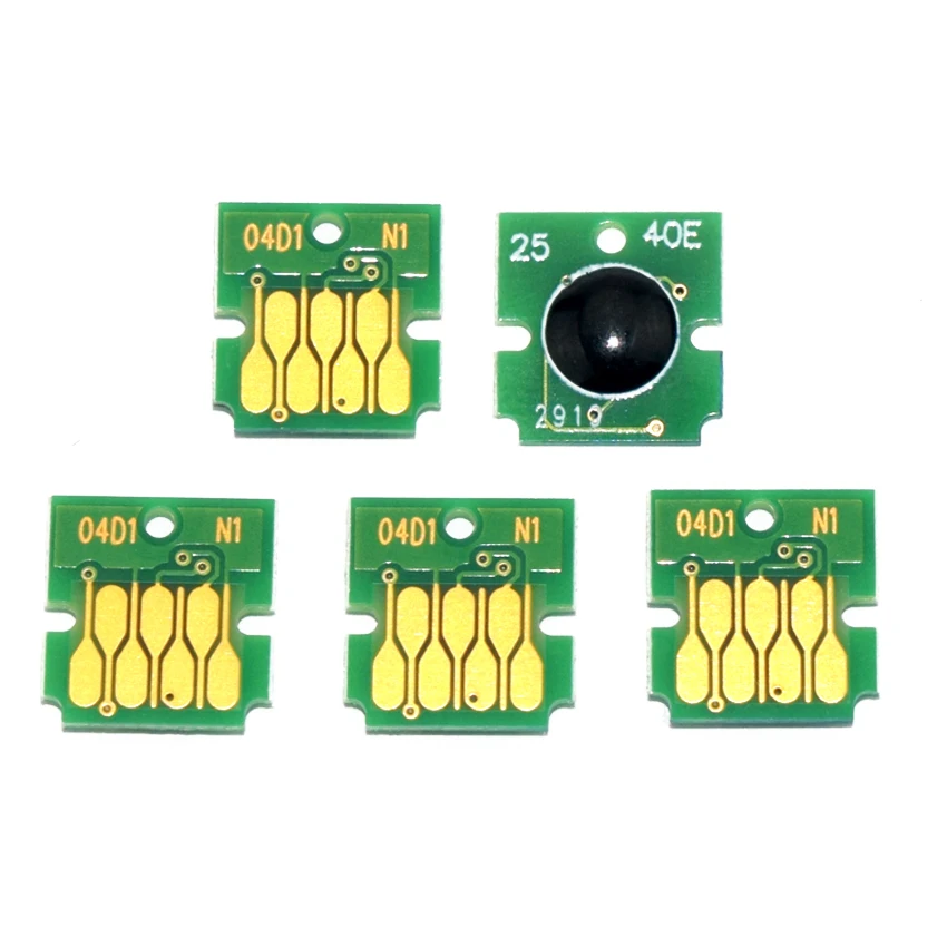 10 Pieces C13T04D100 T04D100 T04D1 Ink Maintenance Box Chip Epson L6160 L6168 L6170 L6178 L6190 L6191 L6198 L6161 L6166 6171 maintenance box chip resetter