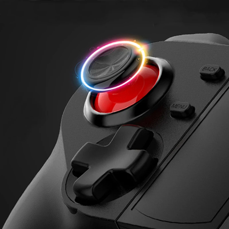 FULL-Bluetooth Gamepad Mobile Joypad Android Joystick Wireless Vr Controller Smartphone Tablet Pc Phone Smart Tv Game Pad