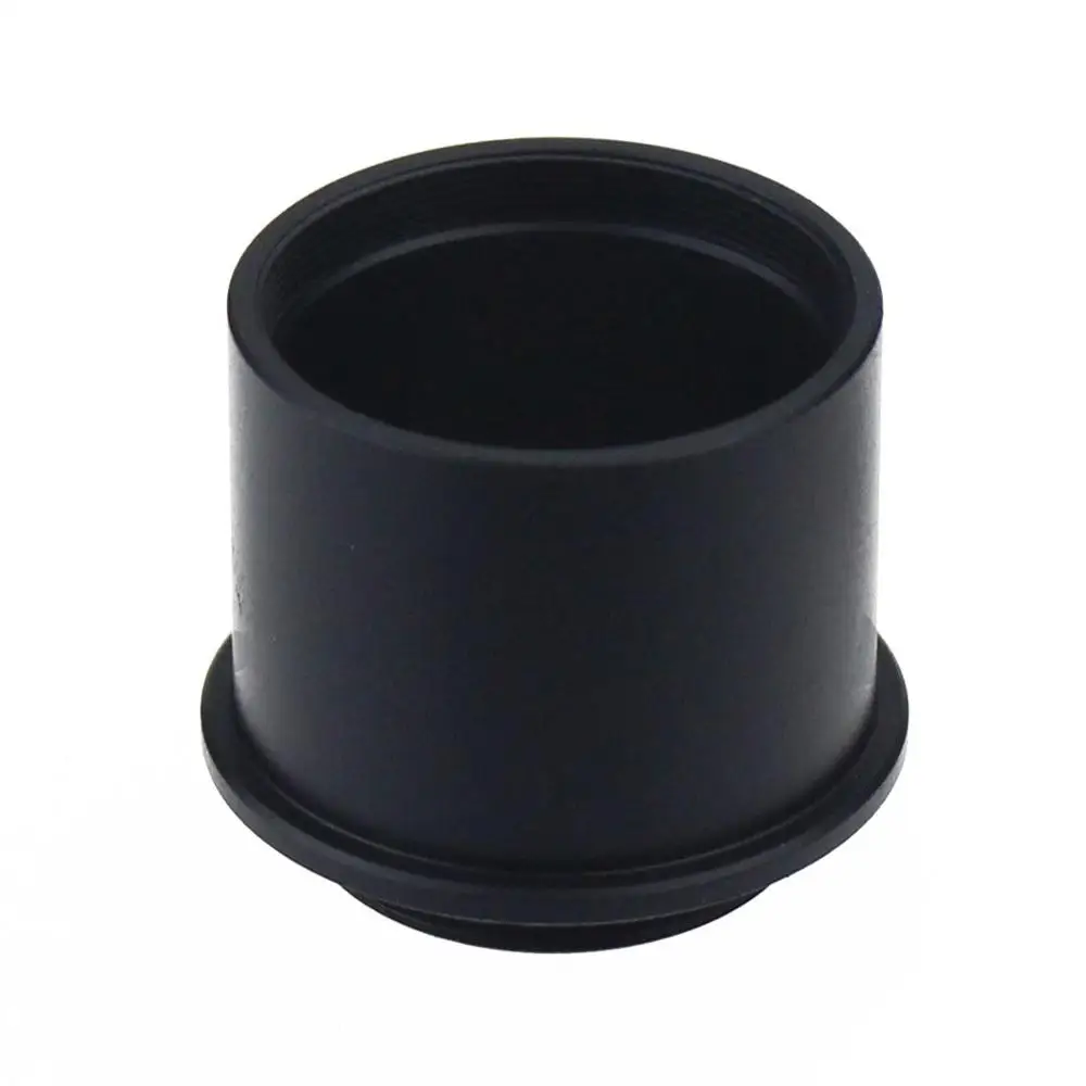 16.99 Solomark C-Mount до 1,25 ''переходное кольцо-1,25 дюймовый бочкообразный адаптер для телескопа видеокамеры и видеокамеры - Цвет: 16.99