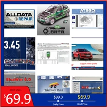 

Alldata Repair Software 2021 Hot Selling All Data 10.53v mit//chell 2015v vivid workshop data e/t/ka 8.3 elsa 6.0 10 in 1TB HDD