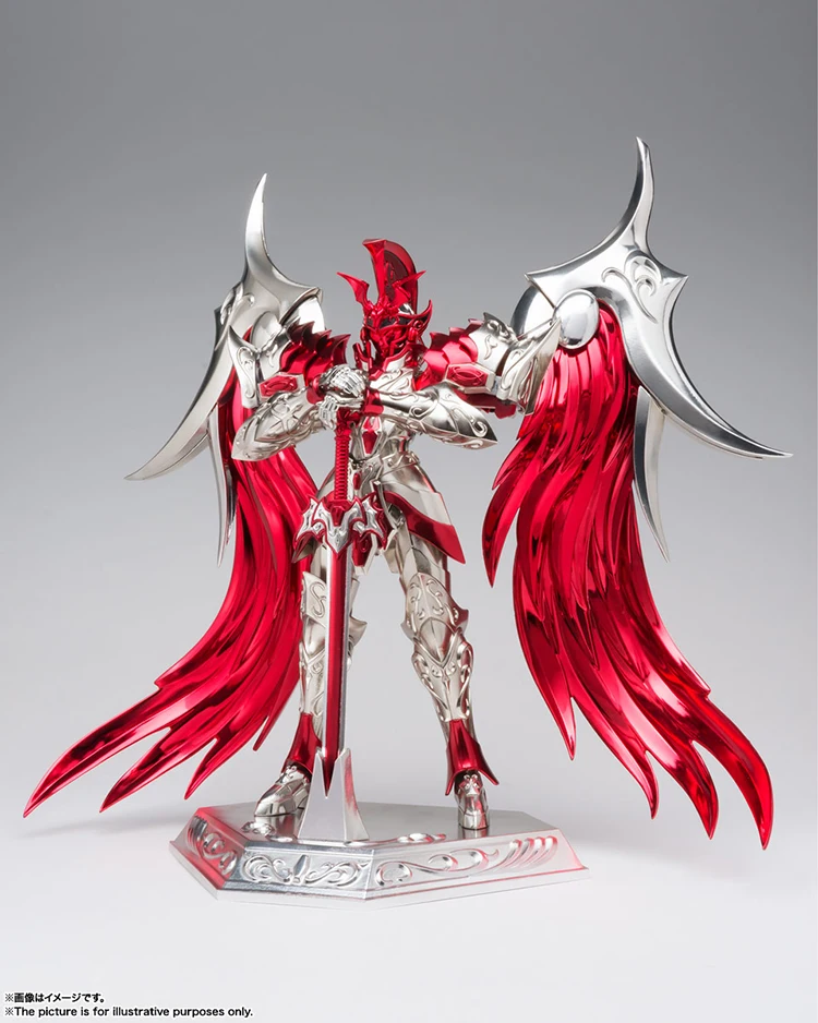 CMT BANDAI Святой ткани Миф EX War god Ares фигурка миф метель доспехи игрушки фигурка