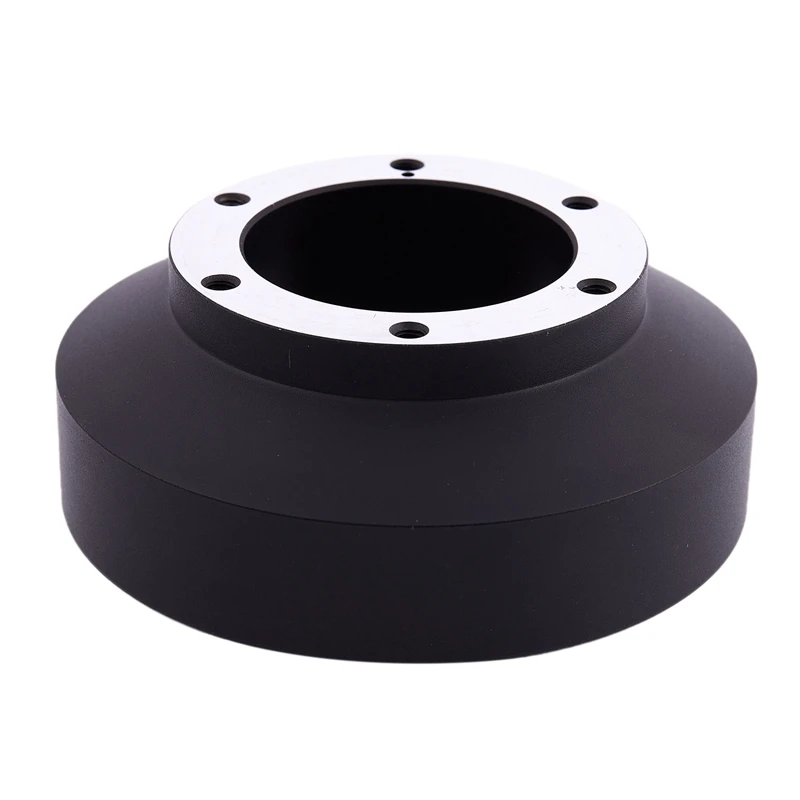 Steering Wheel Short Hub Adapter, for Subaru WRX STI 2008- SRK-105H 6 Hole Short Hub Adapter
