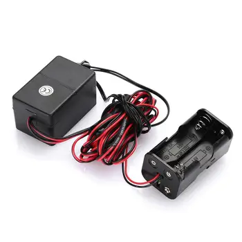 

DC6V 200cm Constant Light Driver 1-15M EL Cold Lighting Fluorescent Dancing