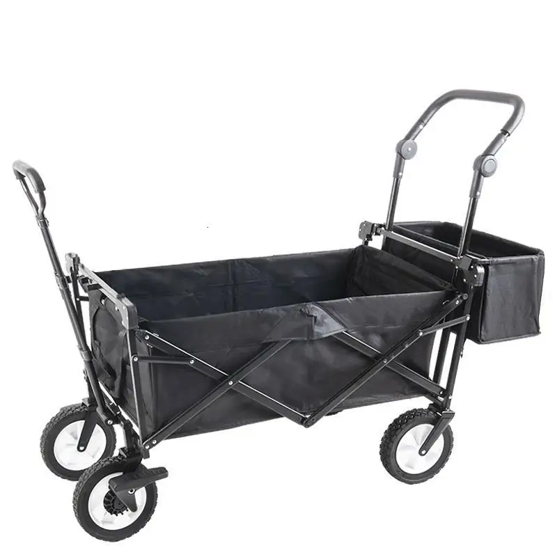 Piegevole Koszyk La Compra Carro Plegable Carrello Cucina cariot De Courses Avec roulets корзина-Тележка для покупок - Цвет: Version R