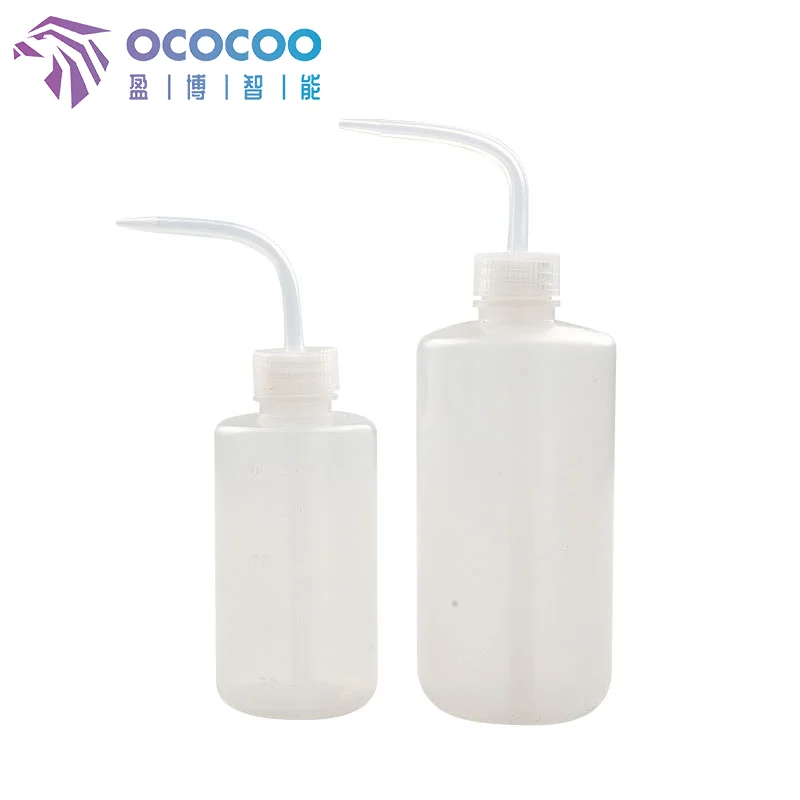 Бутылка для воды OCOCOO 250 мл/500 мл кулер бутылок с водой контроля объема жидкое