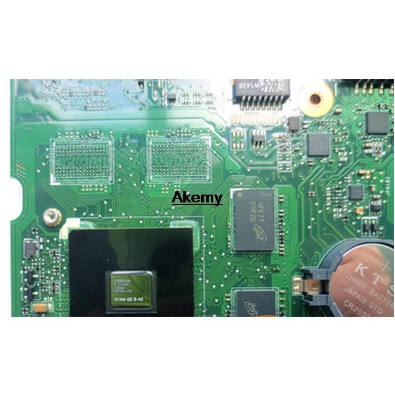 G700 para lenovo материнская плата для ноутбука com gt720 BAMBI G700 GPU HM76 11SN0B5M11 11S90003042 оригинальная материнская плата