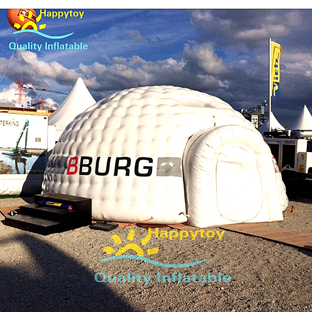 inflatable dome tent90