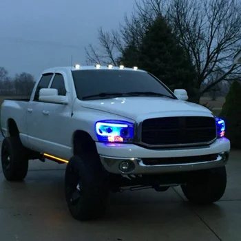 

Accessories Car Light Car Auto Bulbs Lamps Smoked Lens 9 LED High quality