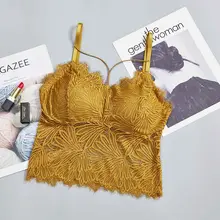 Горячие сексуальные ресницы кружева красота обратно обернутый грудь Регулируемый дна небольшой камзол