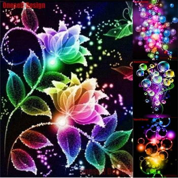

new diy diamond art kit 5d diamond painting full set flower diamond mosaic sale ball diy diamond embroidery sale decoration home