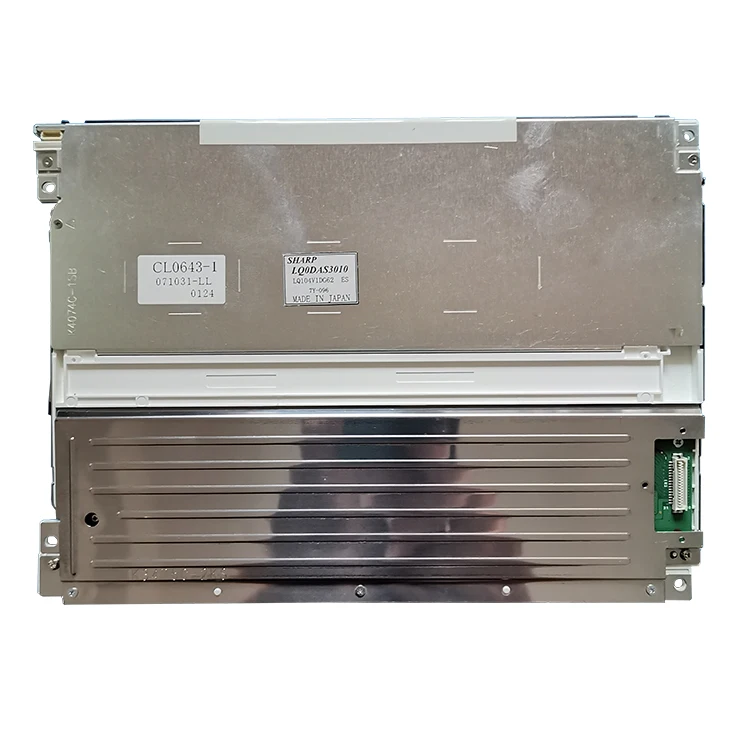 Промышленный ЖК-экран LCM панель EL LQ104V1DG62 | Компьютеры и офис
