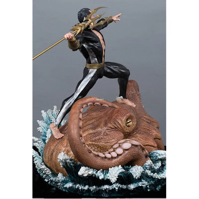 3" Статуя супергероя бюст Aquaman Namor 1/4 Namor McKenzie полноразмерный портрет Мстители GK модель игрушки коробка 92 см Z2548
