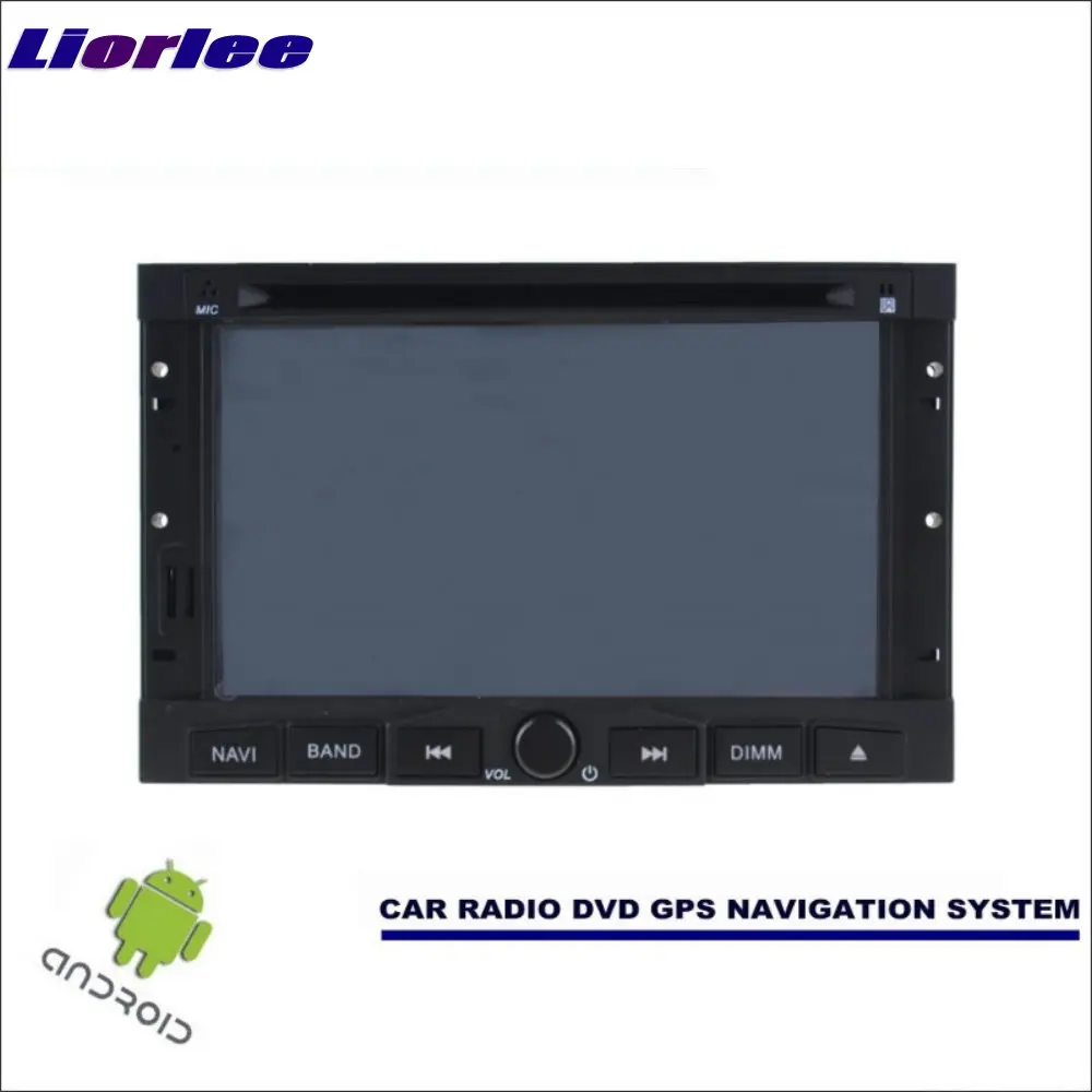 Автомобильный мультимедийный плеер Android GPS Navi для Citroen Jumpy/Dispatch/FIAT Scudo/Peugeot Expert 2007 2012