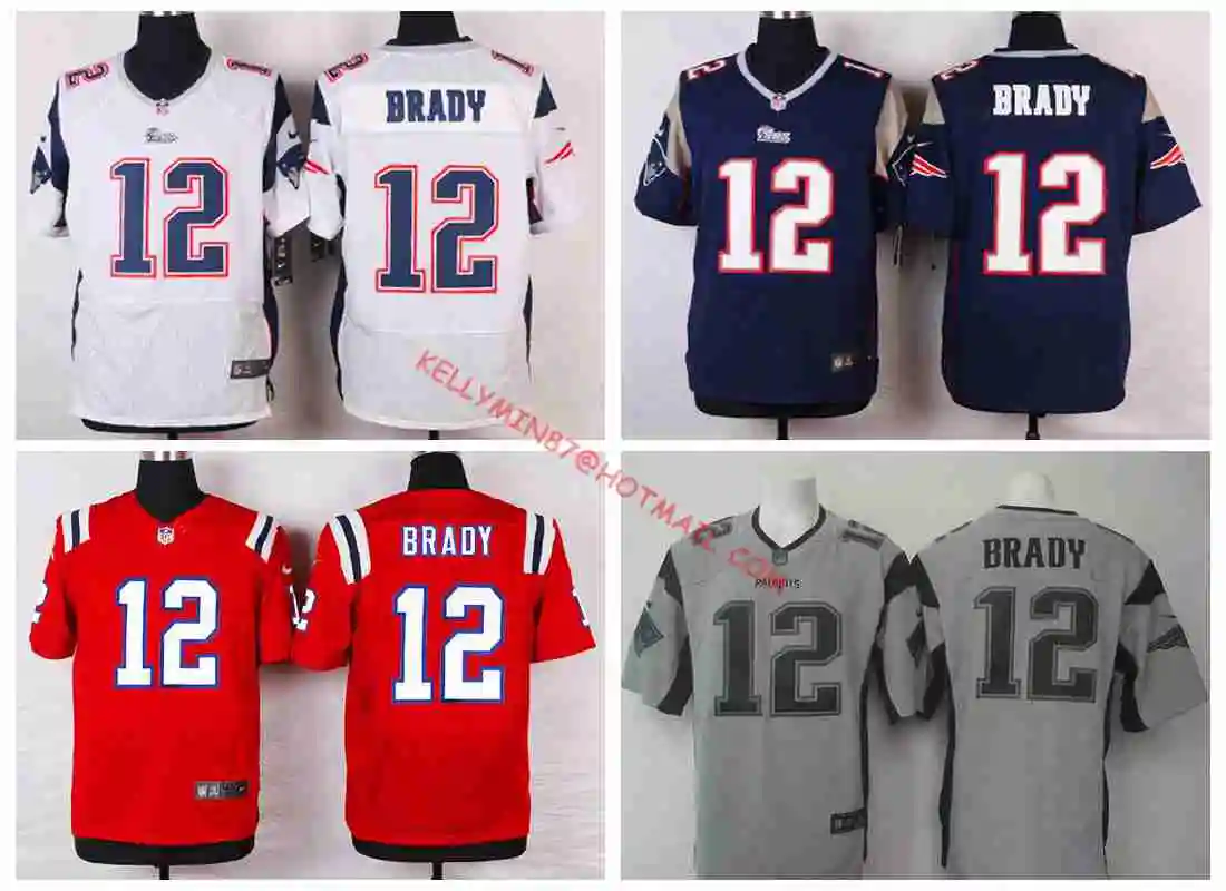 Stitiched,New England,Tom Brady Throwback for youth kids,women and mens Jersey