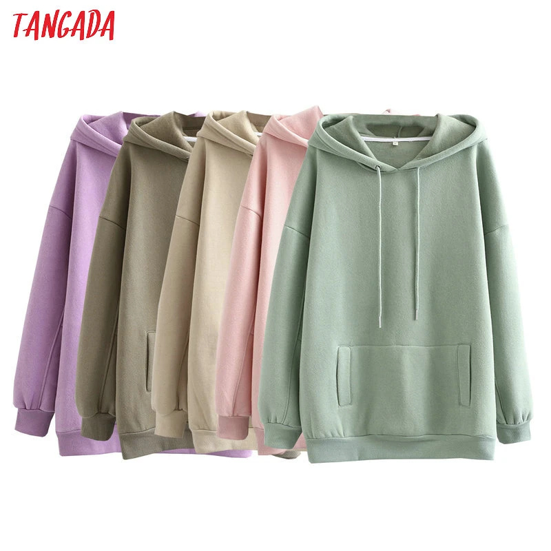 cotton hoodie ladies