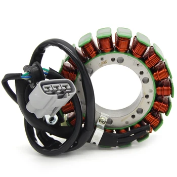 

Motorcycle Magneto Alternator Engine Stator Charging Coil Parts For Yamaha 5PS-81410-00 TDM900 2002-2010 (ABS) 2005-2010