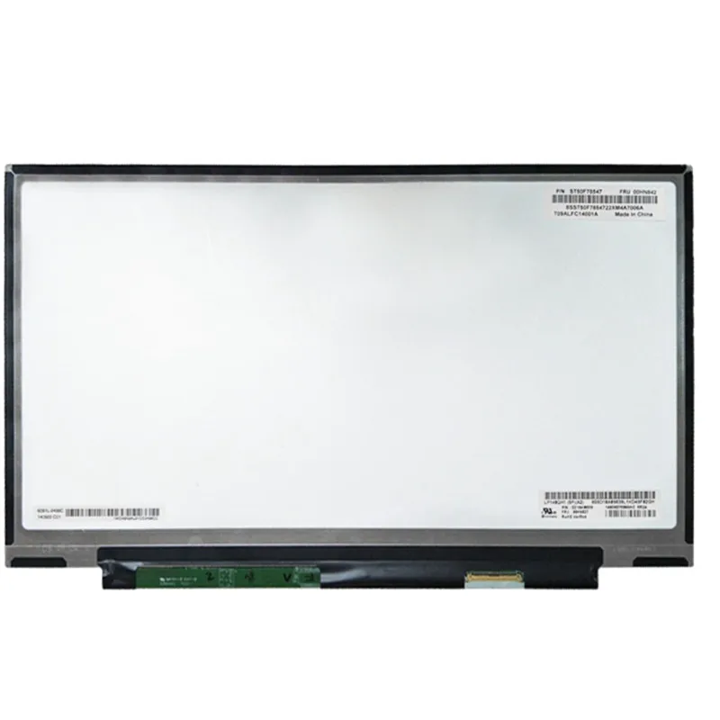 

14.0" LP140QH1-SPD2 LP140QH1 (SP)(D2) IPS Matrix For Laptop LED Screen 40 Pin QHD 2560X1440 LP140QH1 SPD2 Replacement P/N 0TYD2F
