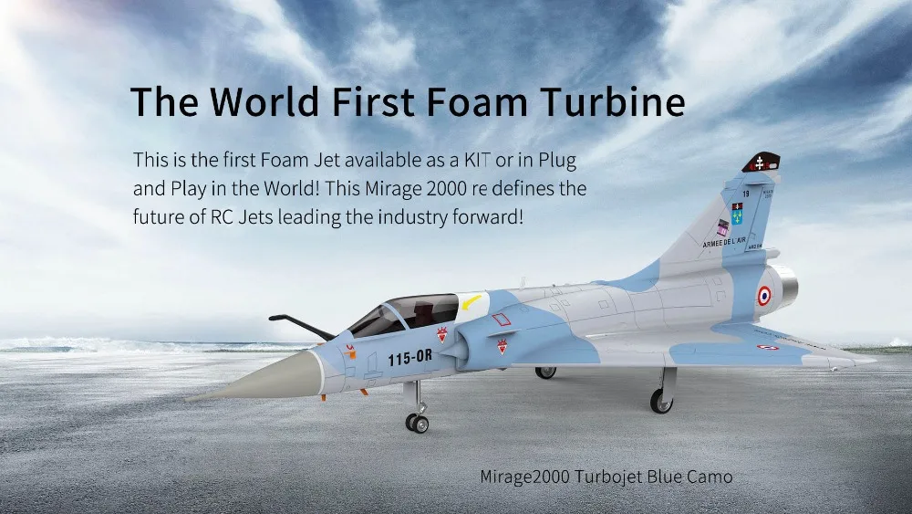 Mirage 2000 B2