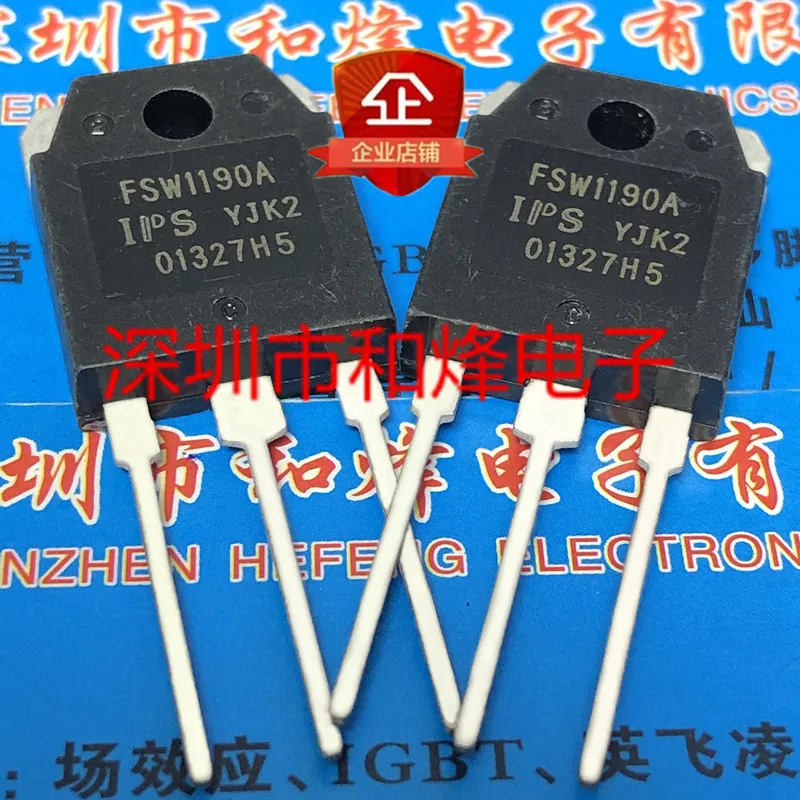 5 шт./2SA1103 A1103 D2083 2SD2083 FSW1190A AP16N50W TO-3P TO3P - Цвет: FSW1190A