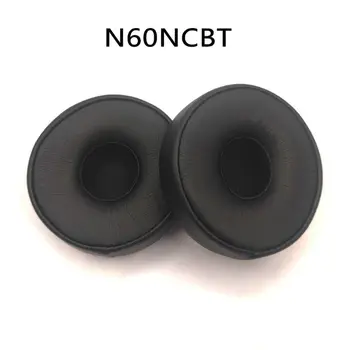 

1 Pair Foam Ear Pads Cushion Cover for AKG N60NC N60 Wired Wireless Headphones