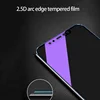 Anti Blue Purple light Tempered Glass For Xiaomi Redmi Note 7 8 Pro 5 Plus Screen Glass For Xiomi Redmi Note 9S 9 Pro Max K30 8A ► Photo 3/6