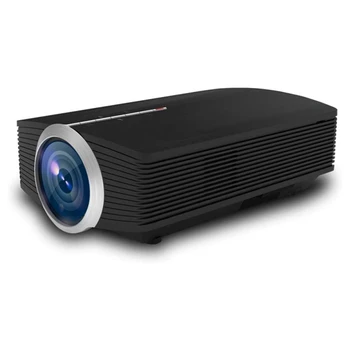 

YG500 Projector Home Mini Micro-LED HD 1080P Projector Cinema Machine Compatible HDMI/VGA/AV/USB/SD Home Theater US Plug