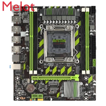 

China Computer X79 X99cpu Set 2011-Pin E5/2660/2670/2680v2 Desktop