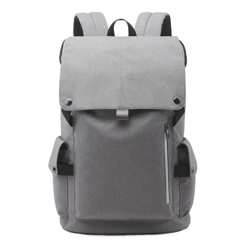 

Men'S Backpack Large Capacity Travel Backpack Men'S Casual Style Junior Bag 15.6 Inch Laptop Backpack