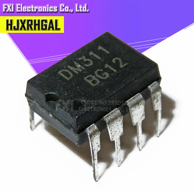 10 шт. FSDM311 DM311 DIP-8 DIP8 управление ЖК-дисплеем chip новый оригинальный | Электронные