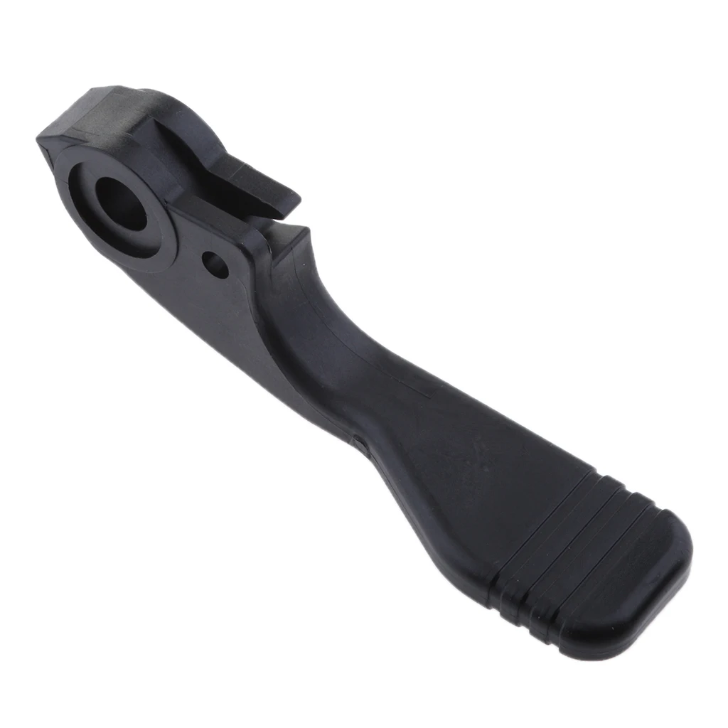 New 15/18HP 2-Stroke Outboard Gear Shift Lever Handle For Yamaha Plastic