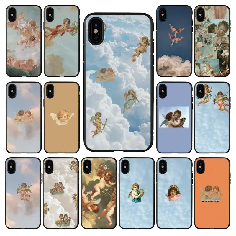Чехол для Apple iPhone 11 8 7 6 6S Plus X XS MAX 5 5S SE XR pro | Мобильные телефоны и аксессуары