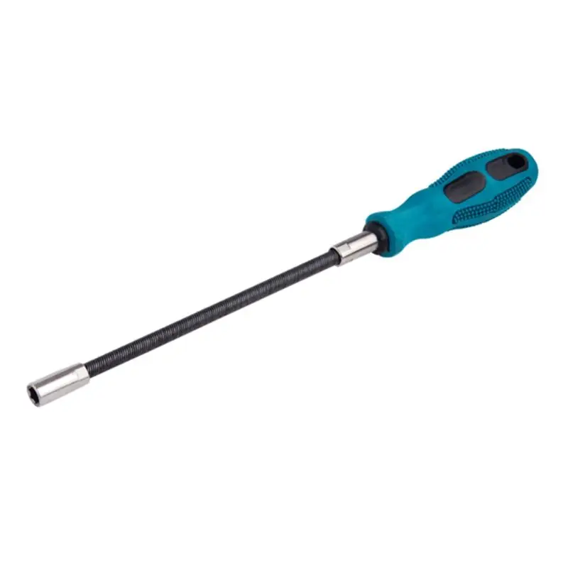 

Multifunctional Non-slip Socket Screwdriver Flexible Hex Flex Manual Socket Screw Driver Hand Tools