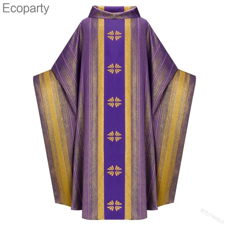 Halloween Cosplay Costume Men Muslim Dress Jubba Thobe Prayer Robe Gown Retro Medieval Priest Monk Missionary Cloak Cape Party