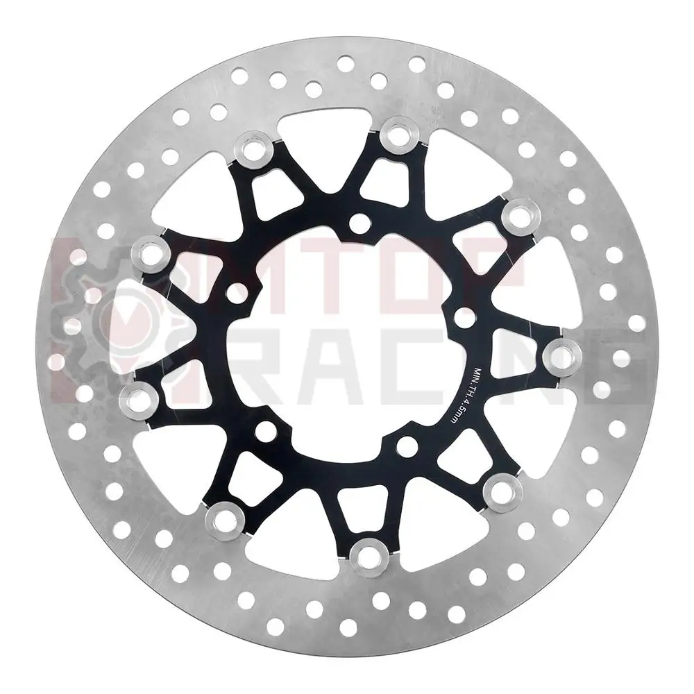 59210-41G30-000 Pair Front Wheel Brake Disc for Suzuki GSXR GSX-R1000 2005-2008 VZR1800 Intruder M1800 2006-2015 Brake Rotor