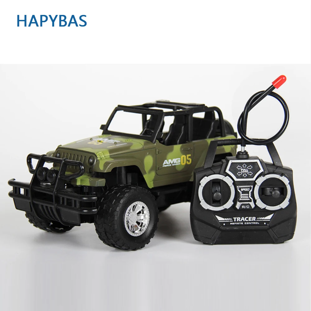 

RC Jeep 1/22 Drift Speed Radio SUV camouflage military Remote control Off Road vehicle Steering wheel RC Jeep vehicle Car Toy