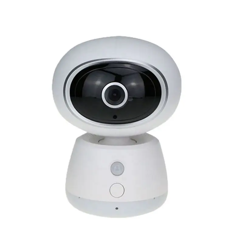 

Wireless Camera Intelligent Network Camera 1080P Remote Wifi Ptz Vision 360 Degree View Motion Detection Security Monitor(Us Plu
